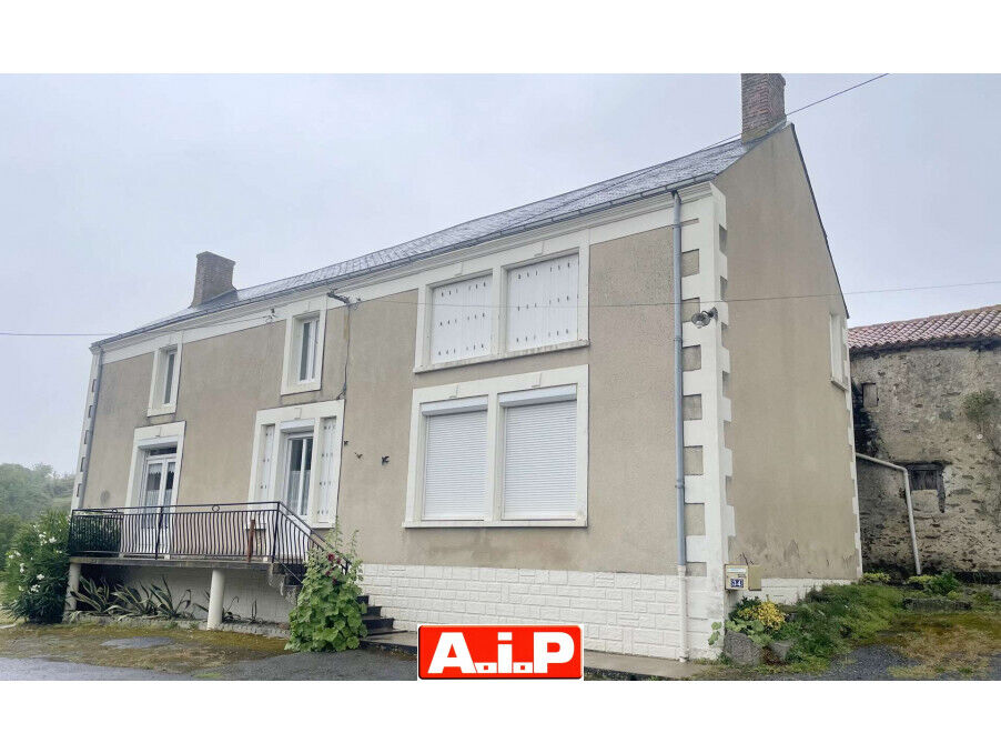 Vente Maison 140 m² à Antigny 168 000 €