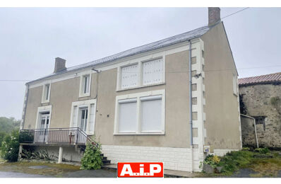 vente maison 168 000 € à proximité de Breuil-Barret (85120)