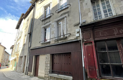 vente maison 75 600 € à proximité de Châteauneuf-la-Forêt (87130)