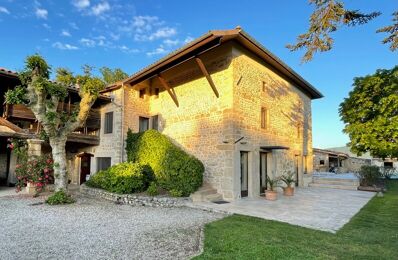vente maison 870 000 € à proximité de La Baume-d'Hostun (26730)