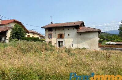 vente maison 280 000 € à proximité de Les Abrets en Dauphiné (38490)