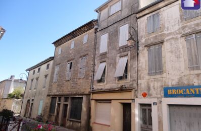 vente maison 98 500 € à proximité de Peyrefitte-du-Razès (11230)