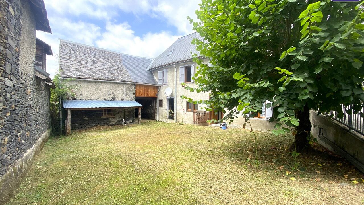 maison 5 pièces 93 m2 à vendre à Saint-Jean-du-Castillonnais (09800)