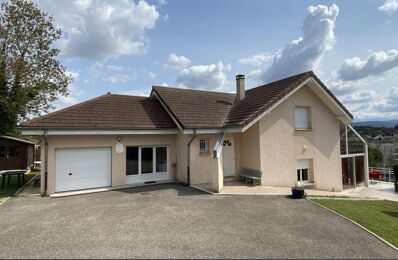 vente maison 425 000 € à proximité de Les Abrets en Dauphiné (38490)
