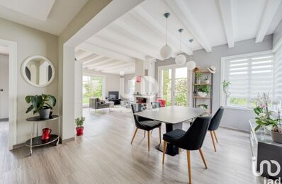 vente maison 535 000 € à proximité de Lagny-sur-Marne (77400)