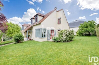vente maison 529 000 € à proximité de Gouvernes (77400)