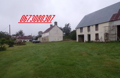 vente maison 214 000 € à proximité de Saint-Charles-de-Percy (14350)