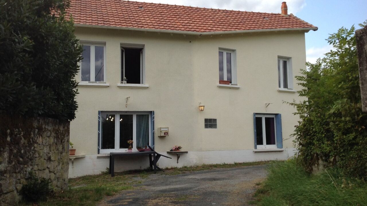 maison 7 pièces 102 m2 à vendre à Issoudun-Létrieix (23130)