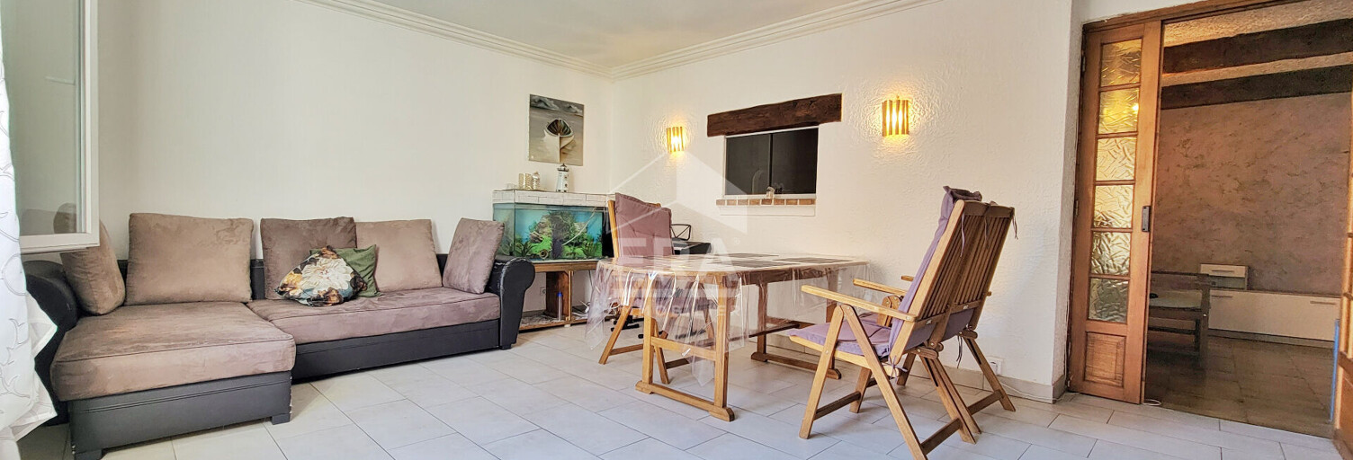 Appartement 4 Pièces 83 m² à vendre à Drap (06340)