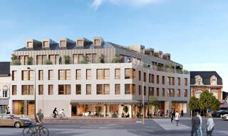 Appartement 1 Pièce 65 m² à vendre à Maromme (76150)