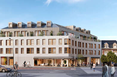 Appartement 1 pièces 100250 €