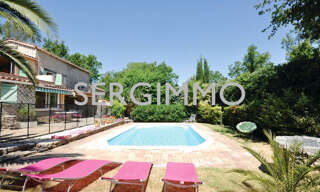 Maison 4 Pièces 100 m² à vendre à Fayence (83440)