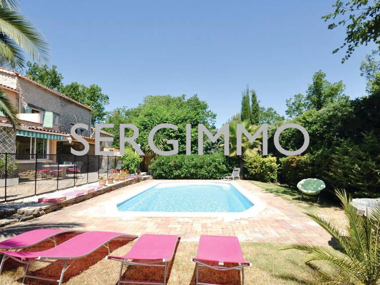Ancienne bergerie Fayence 4 pièce(s) 100 m2 avec piscine — photo 1