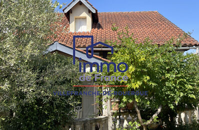 vente maison 199 000 € à proximité de Compolibat (12350)