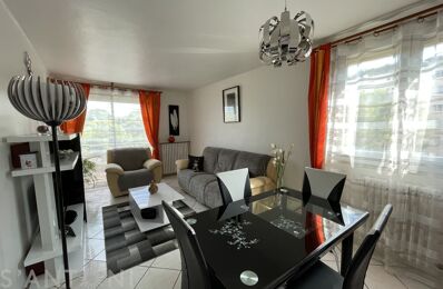 appartement 3 pièces 52 m2 à vendre à Sète (34200)