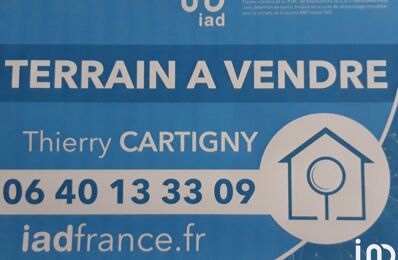 vente terrain 135 000 € à proximité de Haveluy (59255)