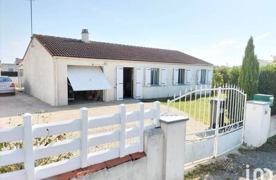 vente maison 196 690 € à proximité de Châteauneuf (85710)