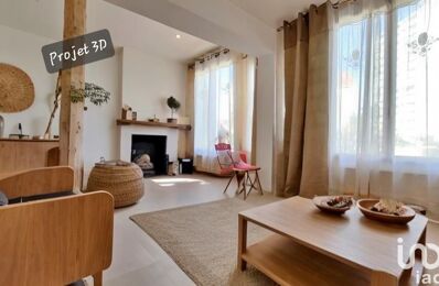 vente maison 272 000 € à proximité de Le Bourget (93350)
