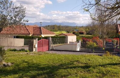 vente maison 299 000 € à proximité de Haut-de-Bosdarros (64800)