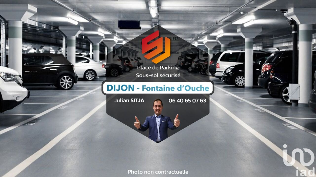 garage  pièces 13 m2 à vendre à Dijon (21000)