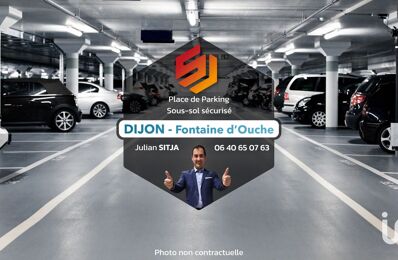 vente garage 5 000 € à proximité de Fontaine-Lès-Dijon (21121)