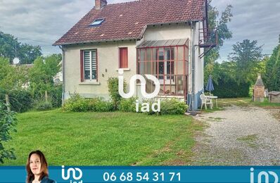 vente maison 79 900 € à proximité de Neuvy-sur-Barangeon (18330)
