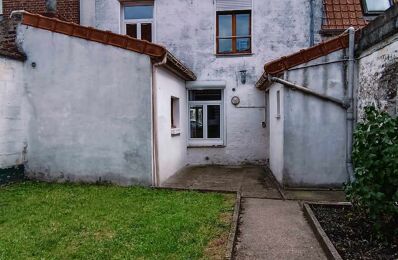 vente maison 128 000 € à proximité de Watten (59143)