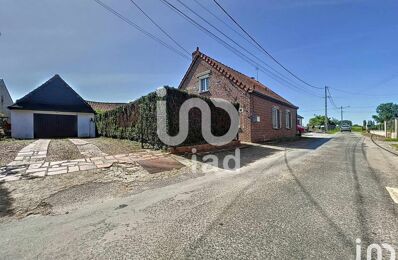 vente maison 209 000 € à proximité de Thiennes (59189)