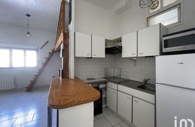 appartement 1 pièces 32 m2 à vendre à Toulon (83000)
