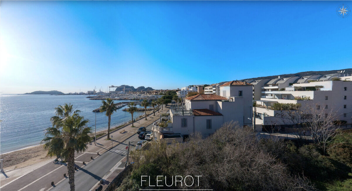 La Ciotat Appartement 5 pièces 89 m²