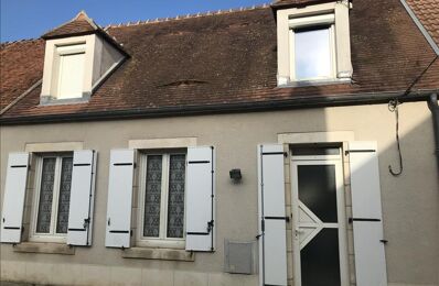 vente maison 80 000 € à proximité de Le Brethon (03350)