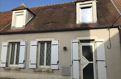 vente maison 69 900 € à proximité de Saint-Amand-Montrond (18200)