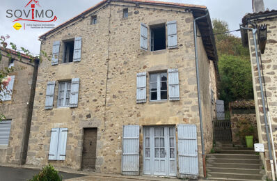 vente maison 108 000 € à proximité de Oradour-Fanais (16500)