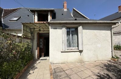 vente maison 44 070 € à proximité de Saint-Florent-sur-Cher (18400)