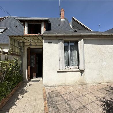 Maison 2 pièces 98 m²