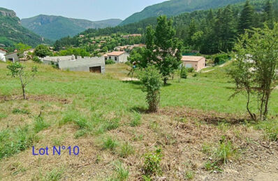 vente terrain 73 700 € à proximité de Castellane (04120)