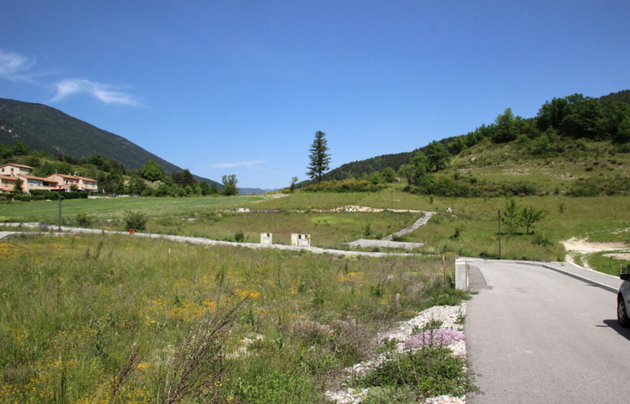 terrain  pièces 453 m2 à vendre à Annot (04240)