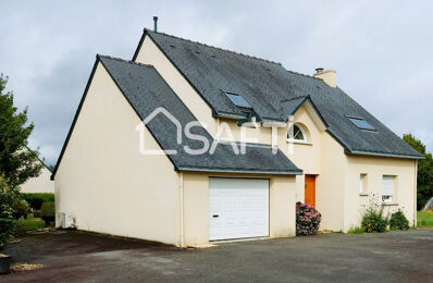 vente maison 377 000 € à proximité de Loyat (56800)