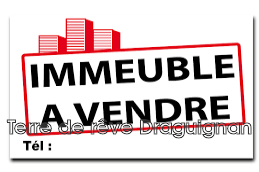 Appartement  T13 à vendre Draguignan 83300