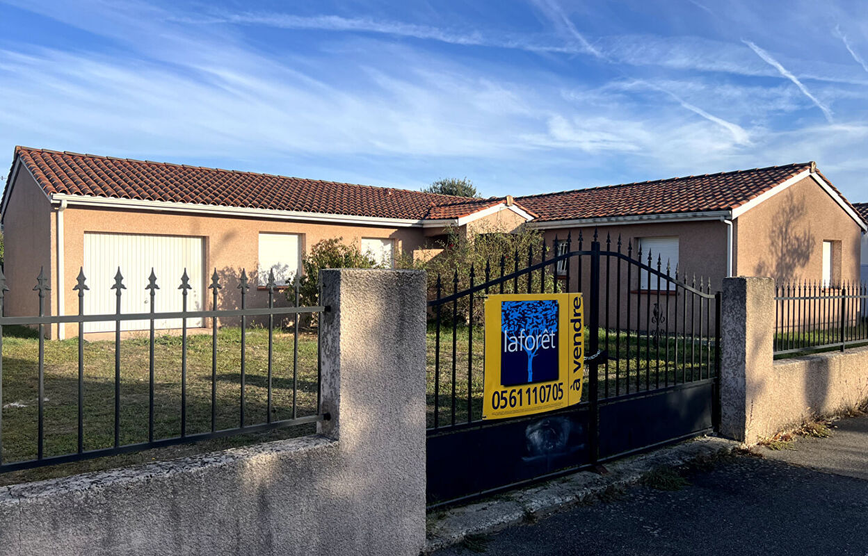 maison 6 pièces 117 m2 à vendre à Toulouse (31200)