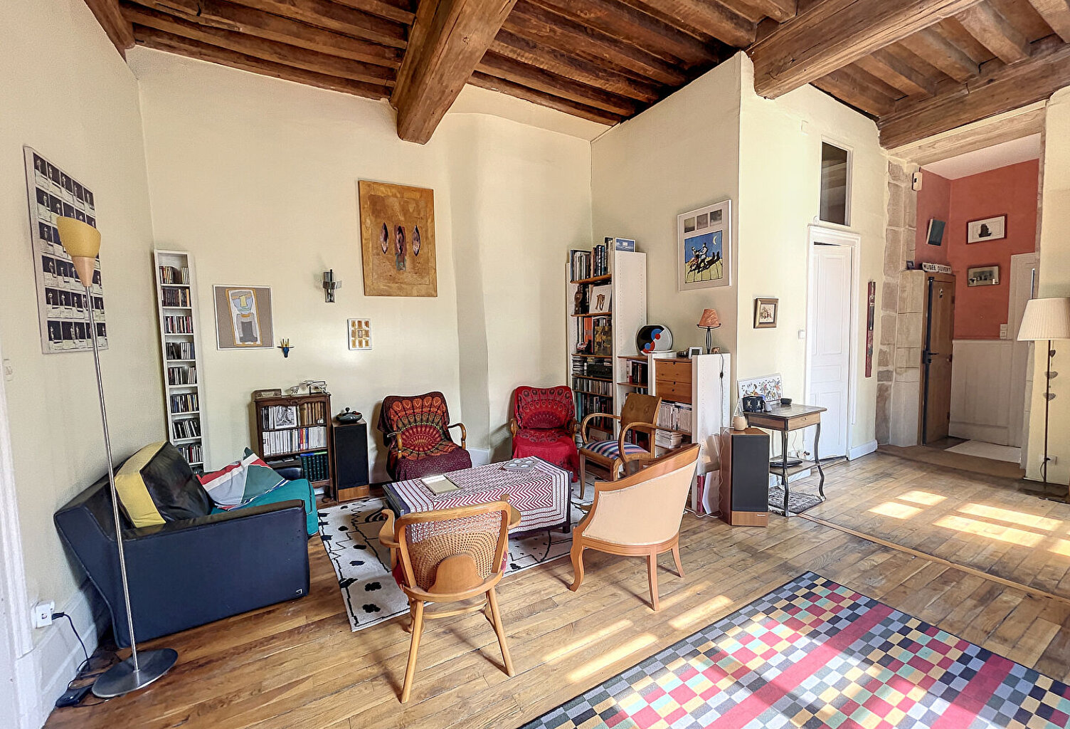 Appartement Dijon 4 pièce(s) 113.05 m2 — photo 1