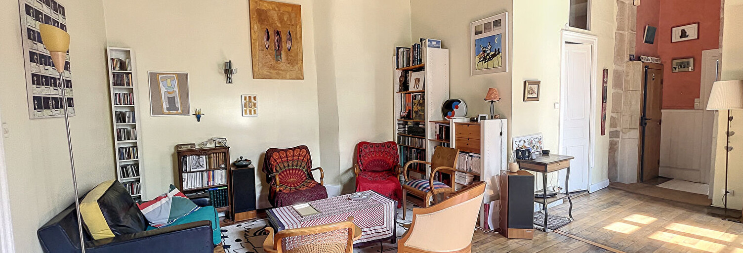 Appartement 4 Pièces 113 m² à vendre à Dijon (21000)