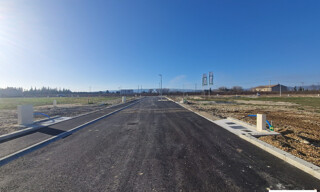 Terrain  500 m² à vendre à Pierrelatte (26700)