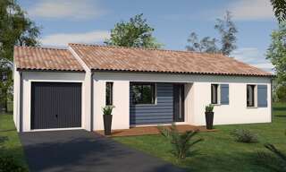 Maison 4 Pièces 95 m² à vendre à Médis (17600)