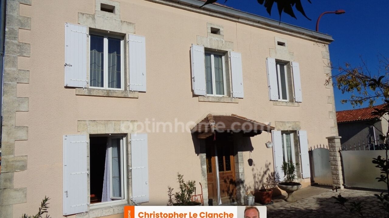 maison 8 pièces 175 m2 à vendre à Villetoureix (24600)