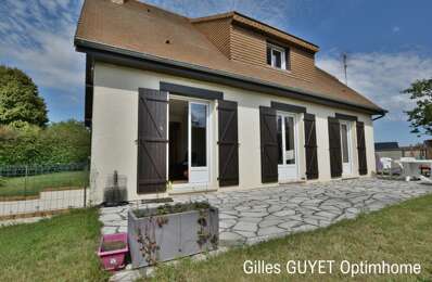vente maison 205 500 € à proximité de Mesnil-en-Ouche (27270)