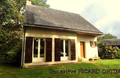 vente maison 291 000 € à proximité de Rochefort-en-Terre (56220)