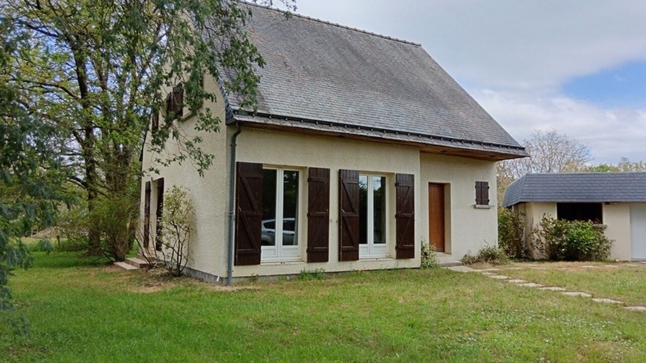 maison 5 pièces 111 m2 à vendre à Camoël (56130)