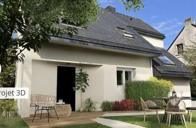 maison 6 pièces 117 m2 à vendre à Servon-sur-Vilaine (35530)