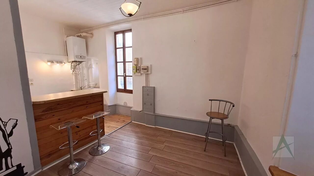 appartement 2 pièces 37 m2 à vendre à Chambéry (73000)